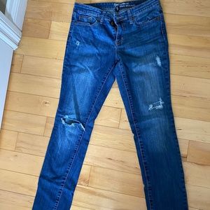 Gap skinny jeans